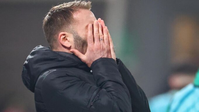 Ehemaliger Trainer Carl Zeiss Jena Verfehlt Klassenerhalt

