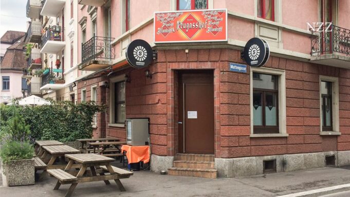 Ein Schillernder Besitzer, Drogenrazzien und Ein Rätselhafter EntfÜHrungsfall: Die Dunkle Saga von Zürichs Berüchtigtsterbar

