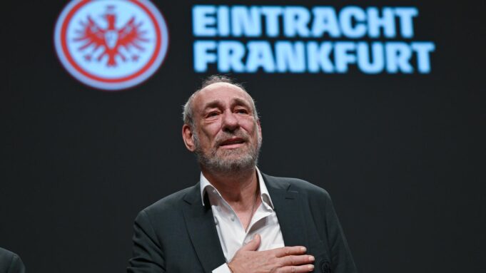 Eintracht Frankfurt Nachrichten Picker: DFB Ermittelt Gegen Die Eintracht | Hessenschau.de

