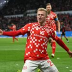 Eintracht Frankfurt News Challenge: Bericht: Burkardt vor Zuage | Hessenschau.de