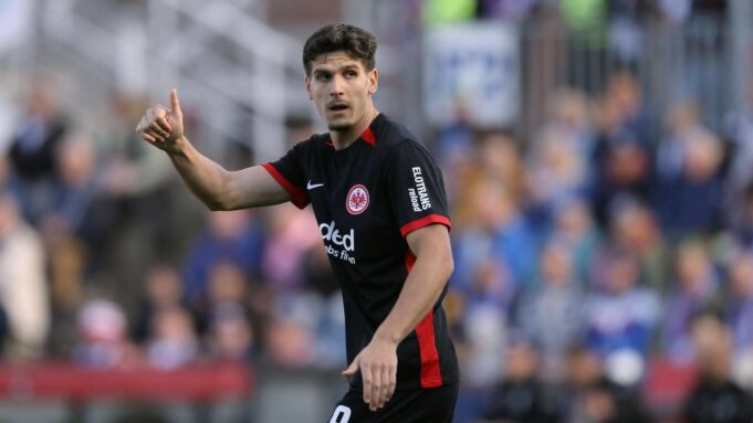 Eintracht Frankfurt News Challenge: Sky: Freiburg Will Matanovic | Hessenschau.de

