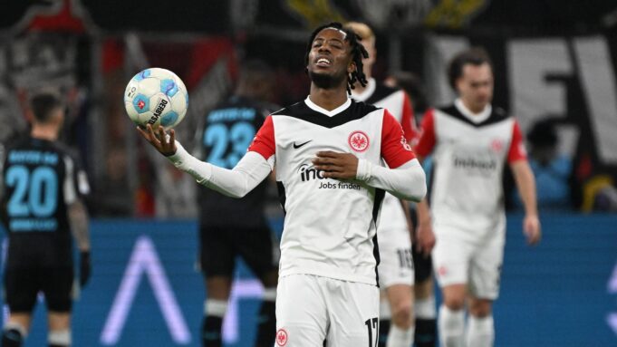 Eintracht Frankfurt News Challenger: 