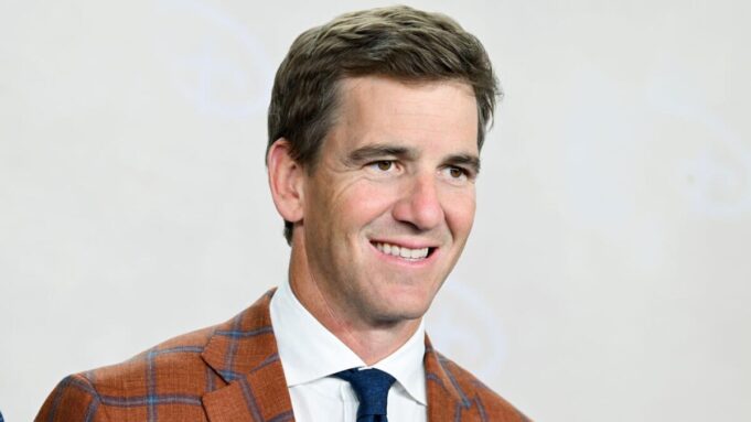 Eli Manning möchte, dass Arch Manning, Jaxson Dart seine eigene Reise mit den Texas und den New York Giants veranstaltet

