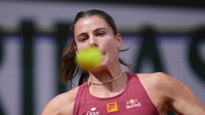 Emma Navarro erlitt einen atemberaubenden Verlust bei den French Open

