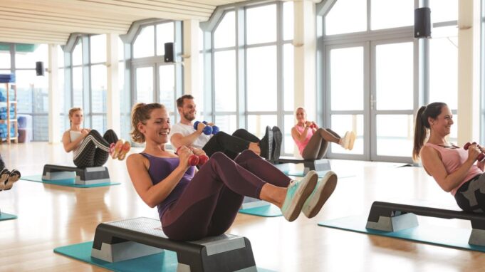 Es ist Fitnessstudios Zu Bieten Haven

