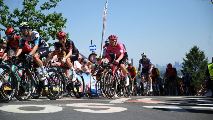 Eschborn-Frankfurt 2025: Das Radrennen im Liveticker

