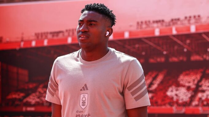 Espirito Santo Gibt Leise Entwarnung Peking Awoniyi

