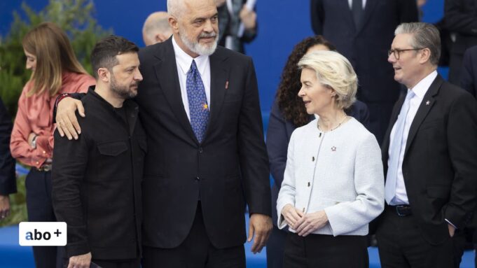 Europa Willtere Sankionen Gegen Putin

