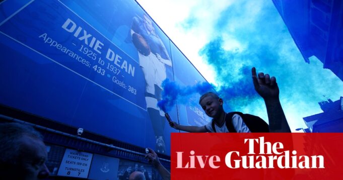 FA Cup Finale der Frauen, das letzte Premier League -Spiel im Goodison Park usw. - Match Day Live | Frauen FA Cup

