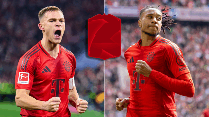 FC 25: Olise & Kimmich in der Potm -Wahl -Diesmal Wirklich Ohn Karte?

