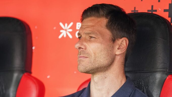 Fabregas Als Nachfolger? Xabi Alonso: 