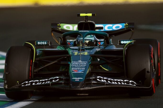 Fernando Alonso will nicht Adrian Newey

