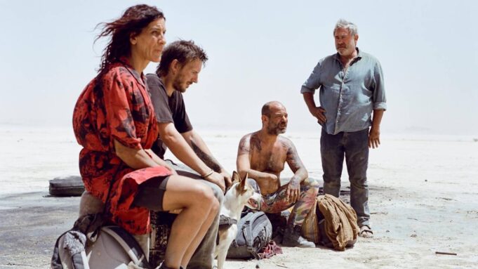 Festival Cannes Filmfestival: «Sirât», Route Film Traver L'Atlas L'Atlas der Vereinten Nationen

