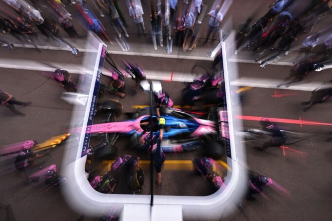 Folgendes müssen Sie über den obligatorischen Boxenstopp der F1 für Monaco GP wissen

