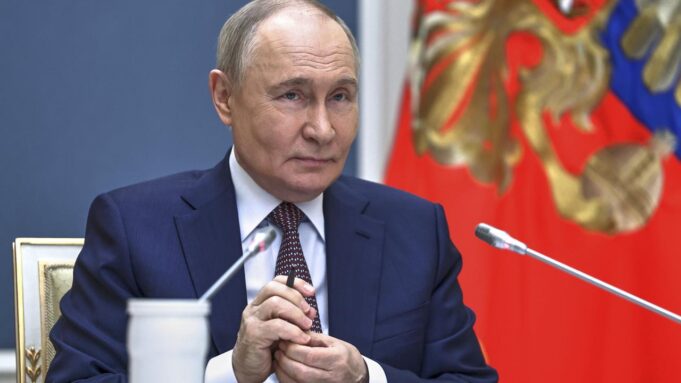Forderungen nach Putins Teilnahme eine Ukraine - Egerspurun

