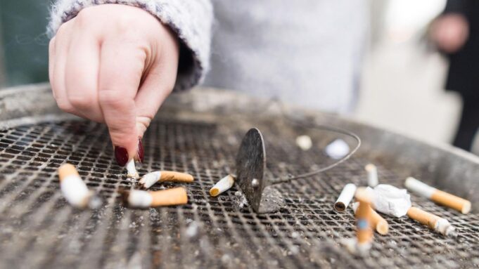 Frankreich Geht Gegen Raucher vor: Diese Orte Sind Betroffen

