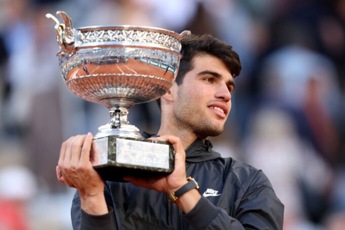 French Open 2025: Männer- und Frauen -Samenliste und Tracker


