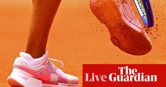 French Open 2025: Raducanu gegen Swiatek, Sabalenka und Alcaraz am Tag 4 | French Open 2025

