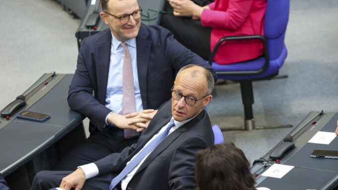 Friedrich Merz Fält

