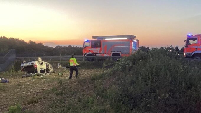 Fünfjunge Menschen Nach Untell Scher Verslett | Hessenschau.de


