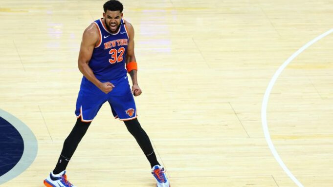Für die New York Knicks müssen Sie manchmal nur dem Finale der Eastern Conference entkommen - und Landschaft

