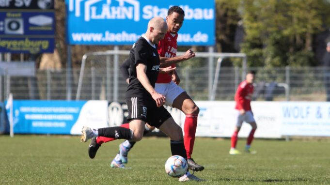 Fußball-Regionalliga: Nord-FV-Hut aufstiegsrunde Ausgelost

