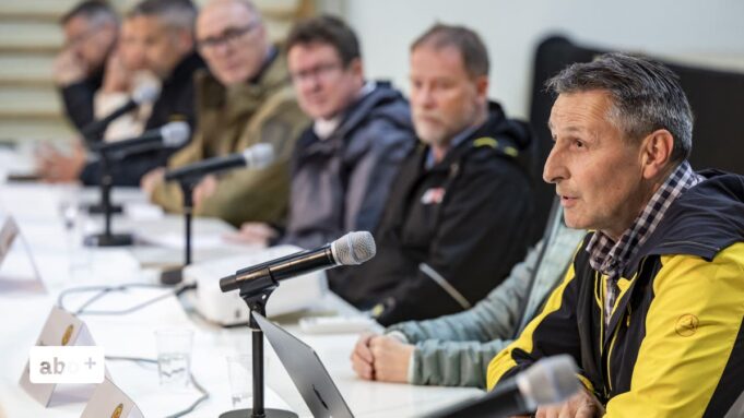 GemeIndeprasidendläst Form Bundesrautblass Aussehen

