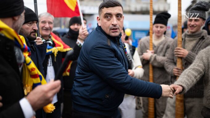 George Simion und Die Die Die Die Die sterben


