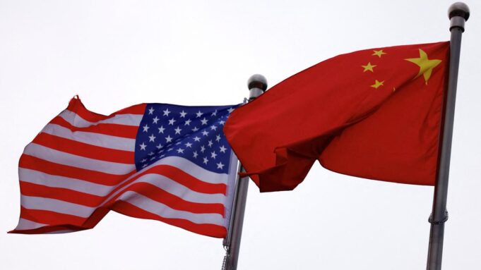 Gesprähbechenus-chinesische Handelsstreit in Genf

