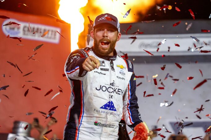 Gewinner und Verlierer aus dem sensationellen Coca-Cola 600

