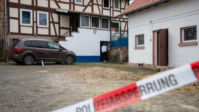 Gießen: Prozess Gegen Vermieter-Ehepaarnachtötungvon55-Jähriger | Hessenschau.de

