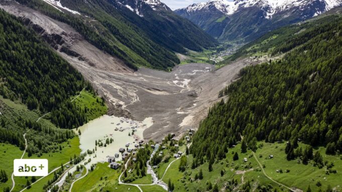 Gletschersturz Blatten: Das Protokoll Desunglücks


