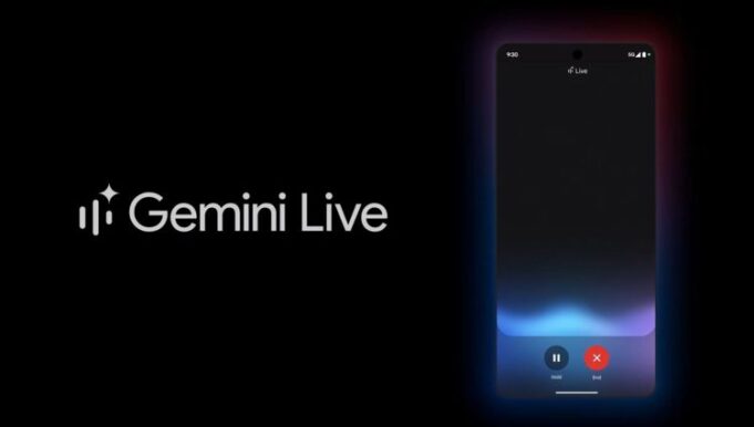 Google Bringt Gemini lebt in Chrome

