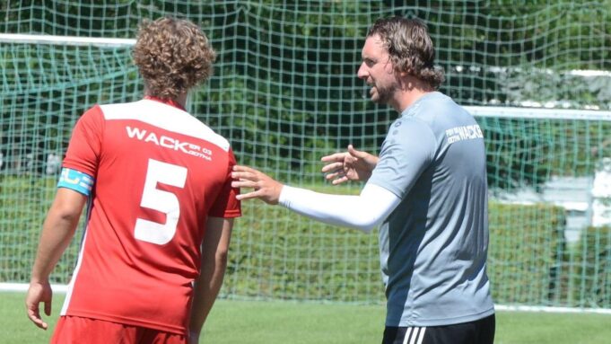 Gotha-Trainer Norman Bonsack: Darum Verlängger FSV Wacker

