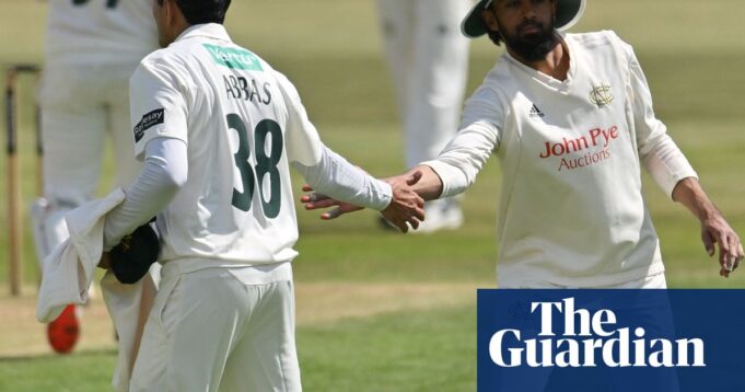 Grafschaft Cricket Talk wichtige Punkte: Wenn Lancashire niedriger sinkt, steigt Notts | County Champion

