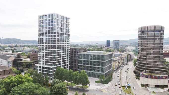 Grosse Pharma-Firma Verlegt Sitz und Rheinknie


