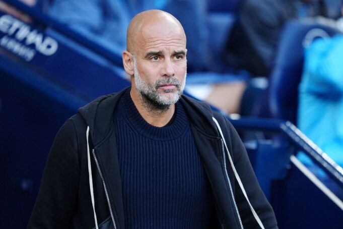 Guardiola erzählt den Spielern der menschlichen Stadt, wenn ihnen der Verlangen fehlt

