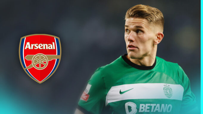 Gyokoker teilte Sport in der Behauptung, die Übertragung der Gunners sei 