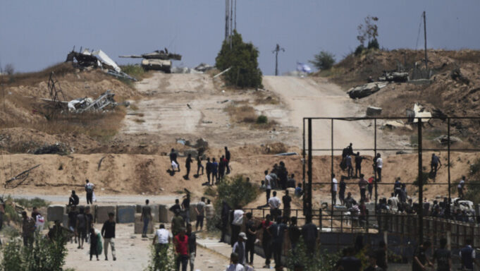 Hamas stimmmt US-Waffenruheplan von Teilen Zu

