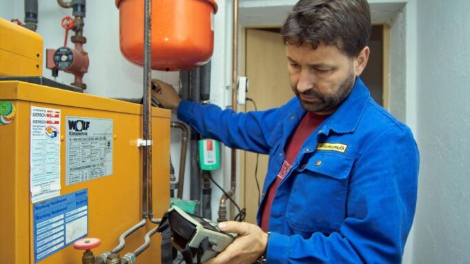Heizung tausschen asser nick? So effizient ist die Brennwerttechnik

