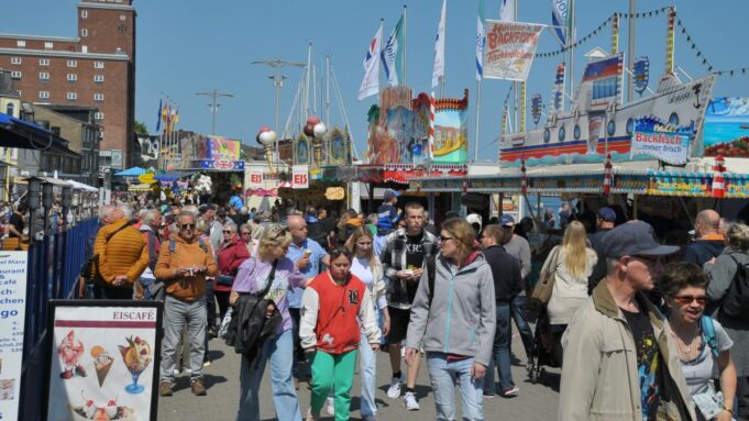 Hering -Bühne 2025 - Programm AM29. Mai

