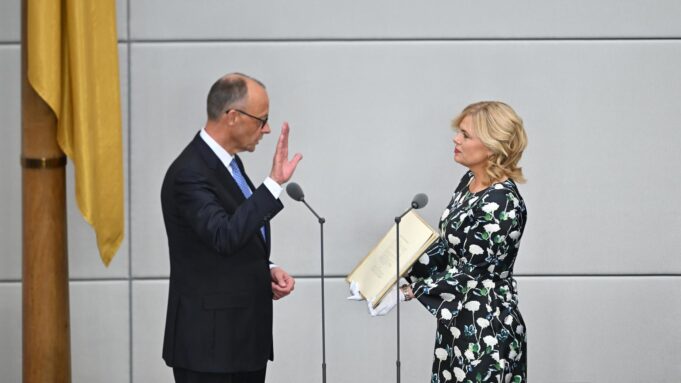 Hesschen-Reaktionen auf Merz-wahl: 