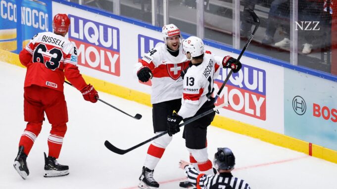 Hesschiger und moy beahren schweiz vor Wm-Blamage

