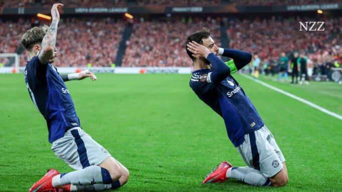 In der Europa -Liga

