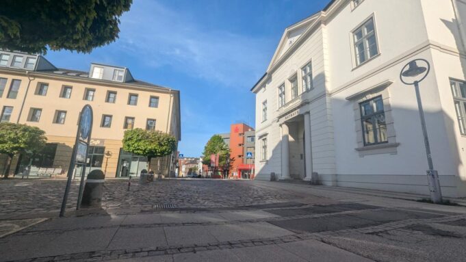 Innenstadt Bad Oldesloe: Hagenstraße -Zukunft -Dassagenbürger

