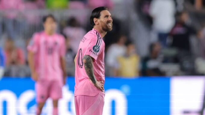 Inter Miami Raus: Whitecaps Beenden Messis Titel-Traum

