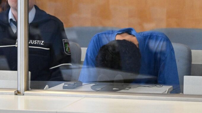 Issa Al H. Gesteht Messerangriff - 