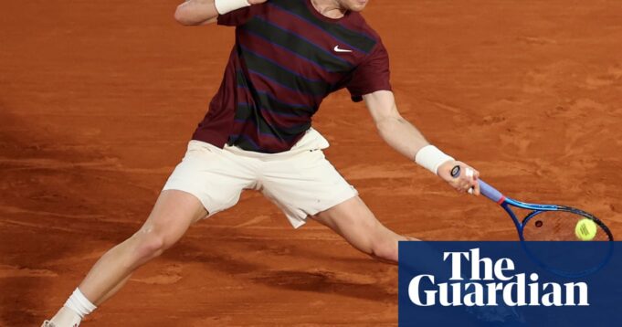 Jack Draper überwand die laute französische offene Menge und besiegt den Heimhelden Monfils | Frankreich offen 2025

