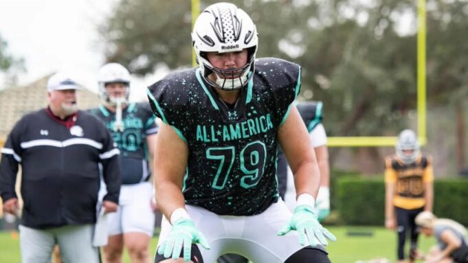 Jackson Cantwells erster Schlacht Rekrutierungsschlacht, als Miami versucht, zu spät zu kommen, um Georgia in Oregon zu übertreffen

