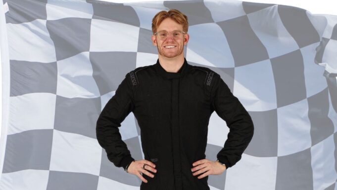 Jacob Abel, Dale Coyne Racing

